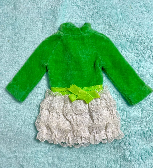 IB1402 ヴィンテージ Skipper Lots of Lace  ワンピース / ロッツオブレース  ドレス