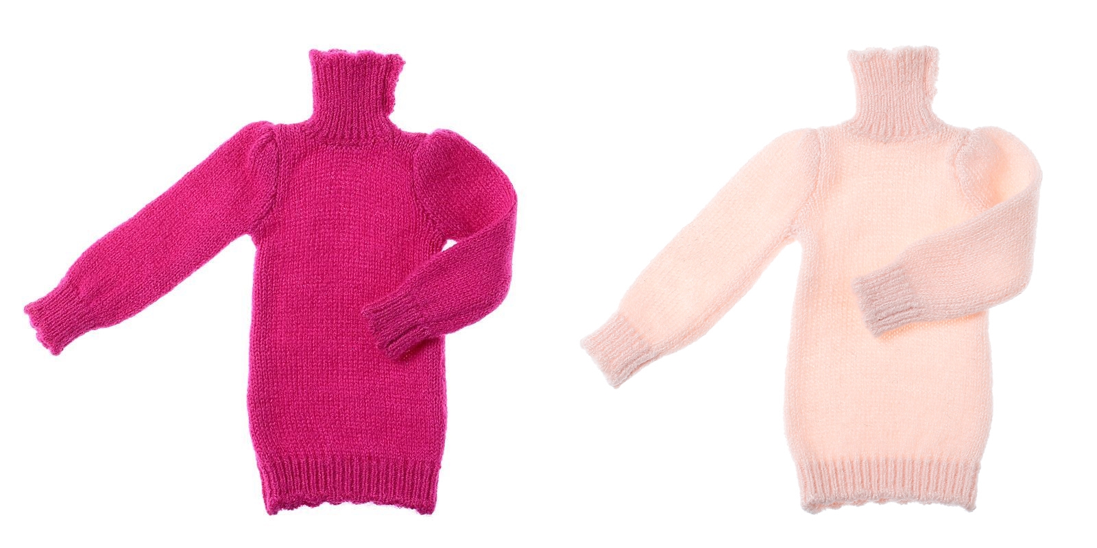 PetWorks ニットチュニック