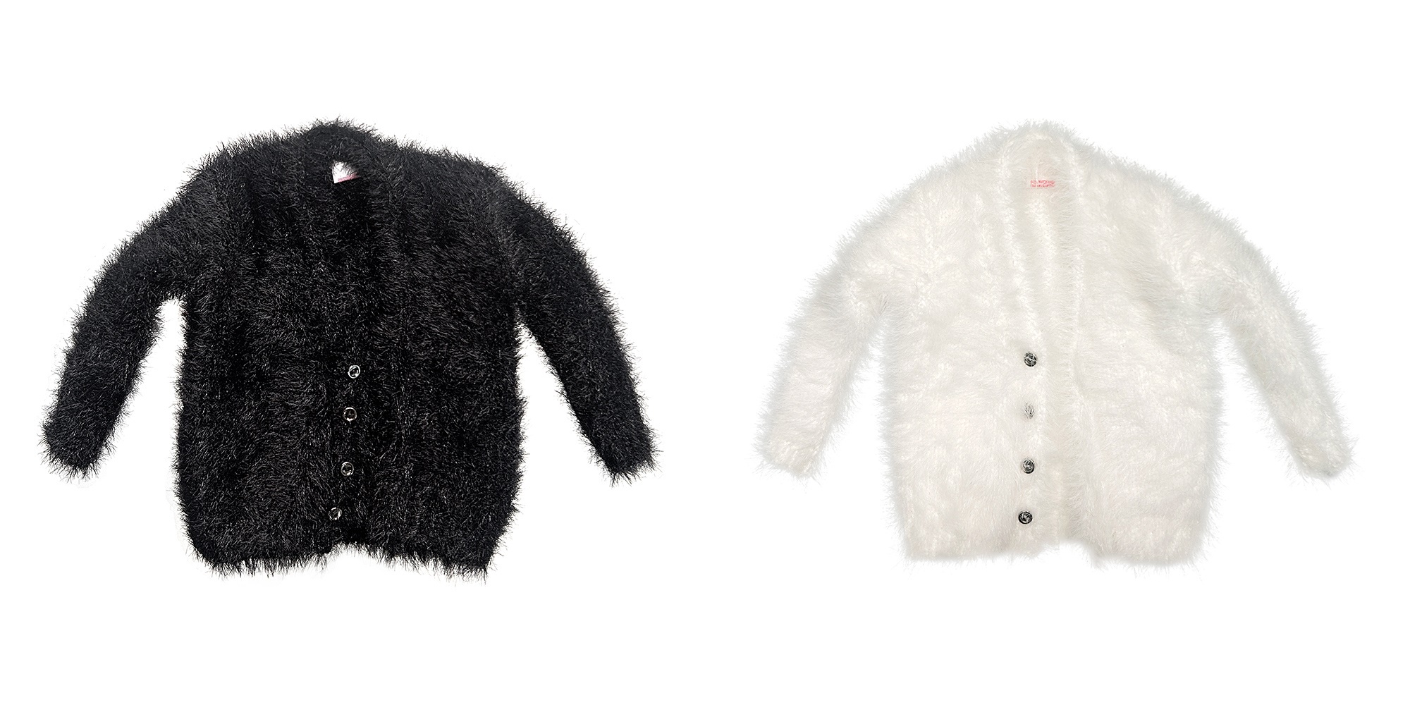 【予約】11月発売予定 PetWORKS  メンズシャギーカーディガン