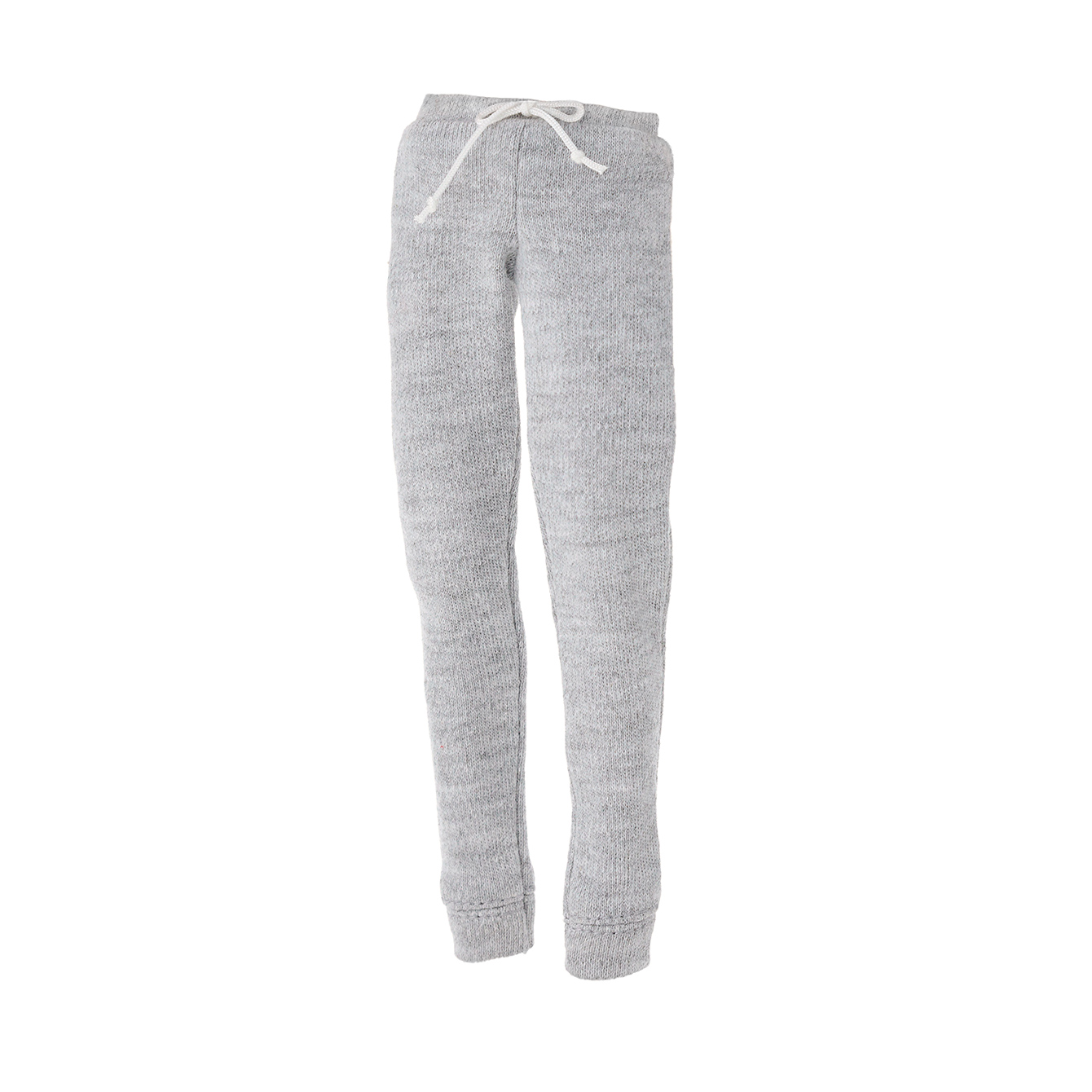 PetWORKS  メンズスウェットパンツ 杢グレー [5224040]