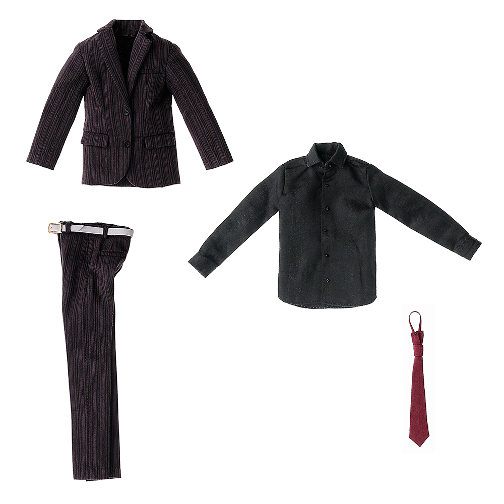 PetWORKS メンズアウトロースーツセット 28ワイン [5524018]