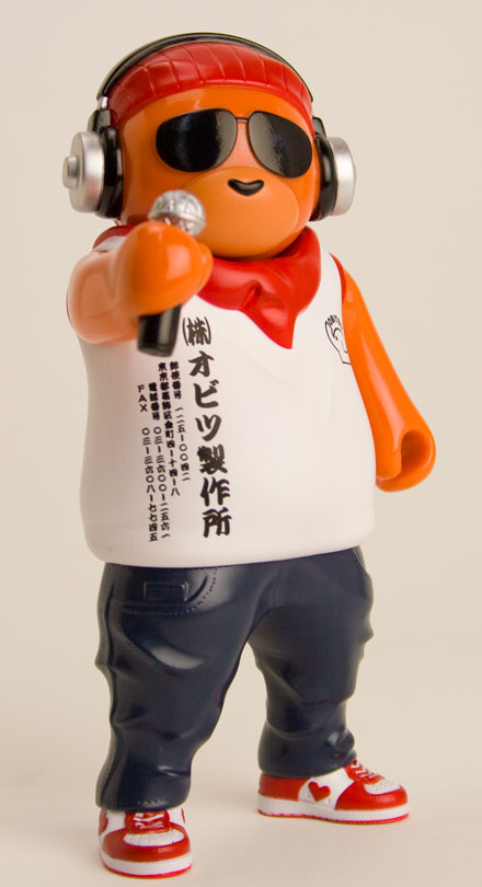 オビツBear MAX（ベアマックス）