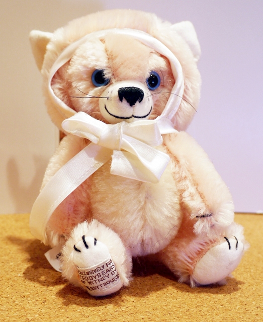 メリーソート チーキー リトルキトゥン ローズ 6インチ