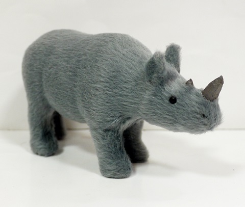 ミニチュアアニマル サイ