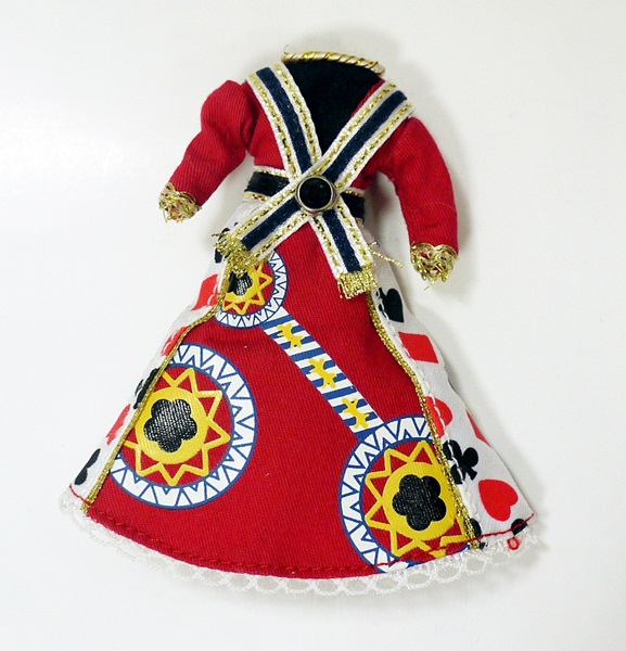 リトルプーリップ+/ハートの女王 ワンピース