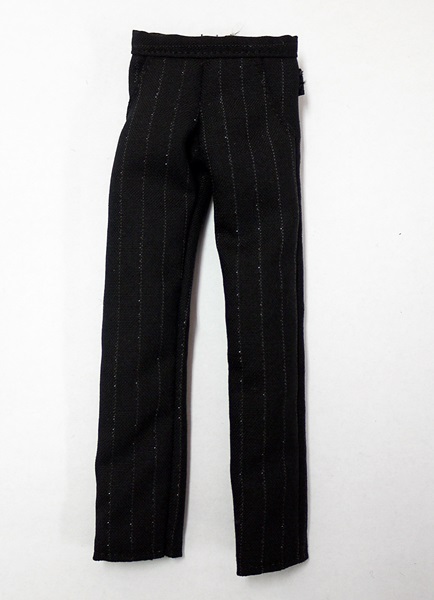HS ピンストライプパンツ /イスルサイズ