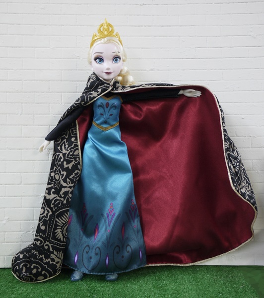 アナと雪の女王エルサ