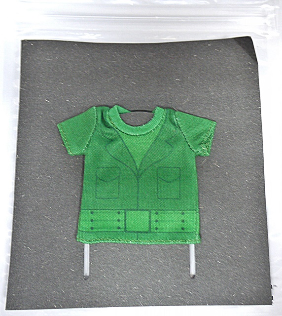 Mui-chanサイズ Tシャツ B  muio02