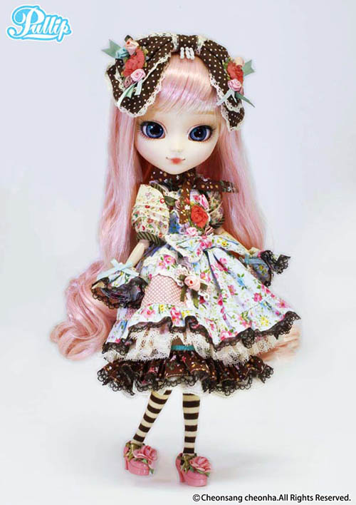 Pullip（プーリップ） Alice du Jardin（アリス ドゥ ジャルダン) TS-02