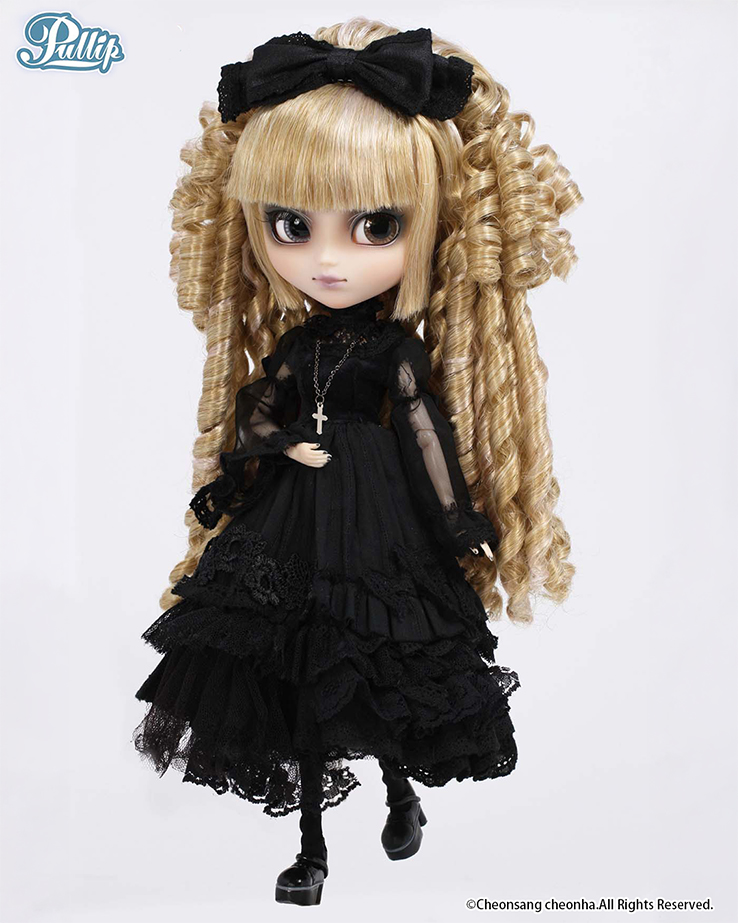 【予約】7月下旬発売予定 Pullip（プーリップ）聖良(seila)  TS-04