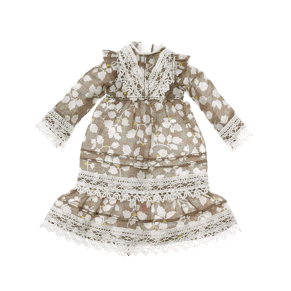 PetWORKs うさぎぃティードレス　シナモン [J4923018]