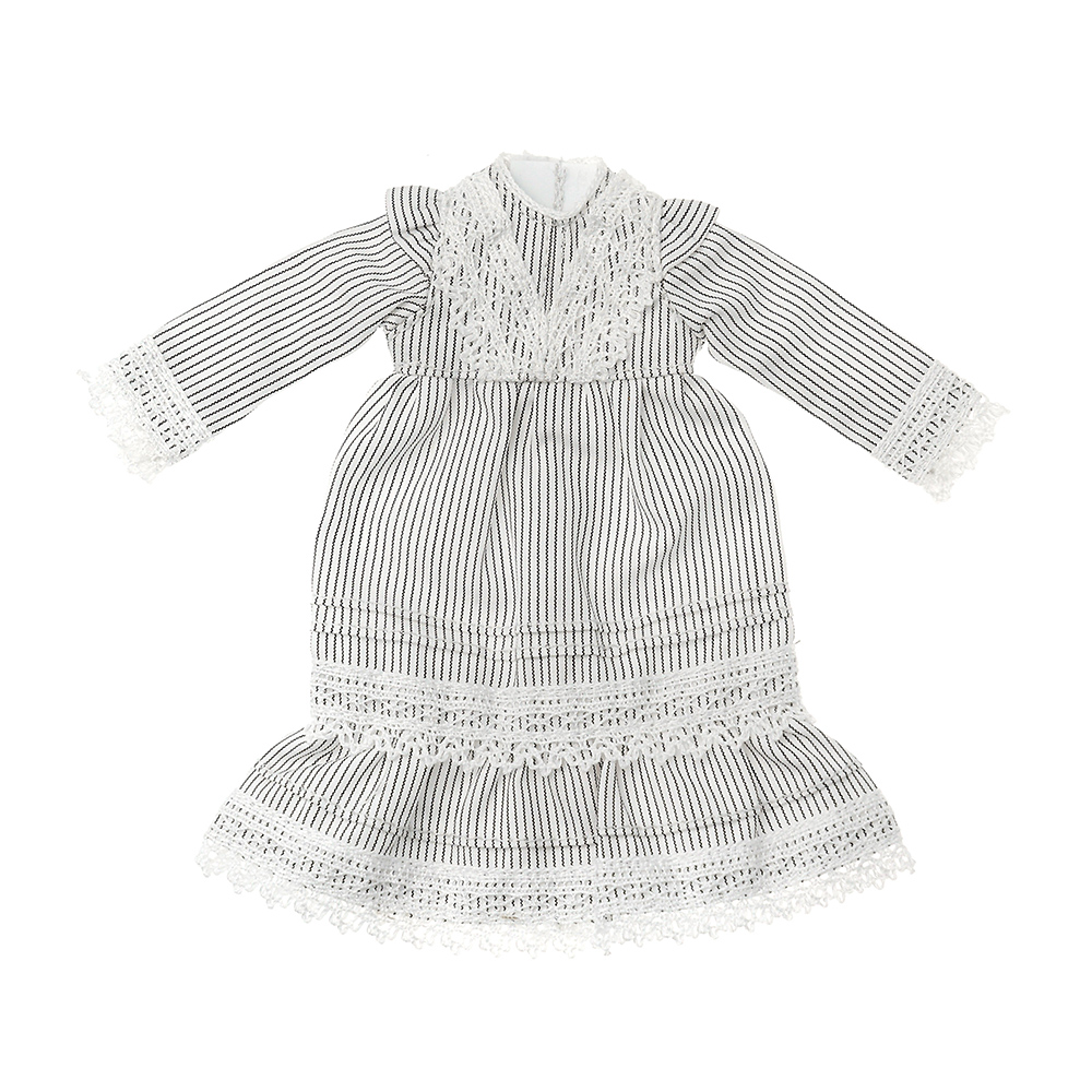 PetWORKs うさぎぃティードレス　ミルクレープ [J4923019]