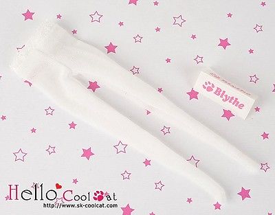 coolcat ブライス、DALサイズ タイツ メッシュ・ホワイト BP-160
