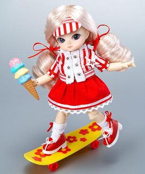 球体関節人形 愛 /Almond（アーモンド）