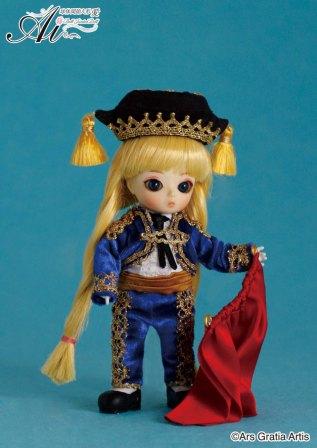 Aquilegia（アキレギア）