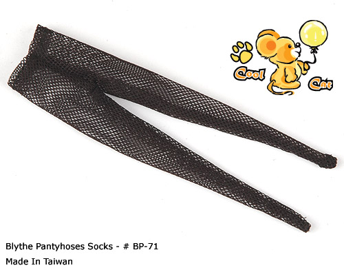 cc ブライスサイズ シックネットタイツ ブラック BP-71