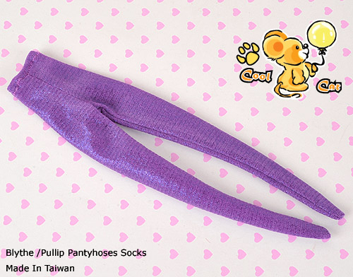 cc ブライスサイズ タイツ パープル+パープルダスト BP-132