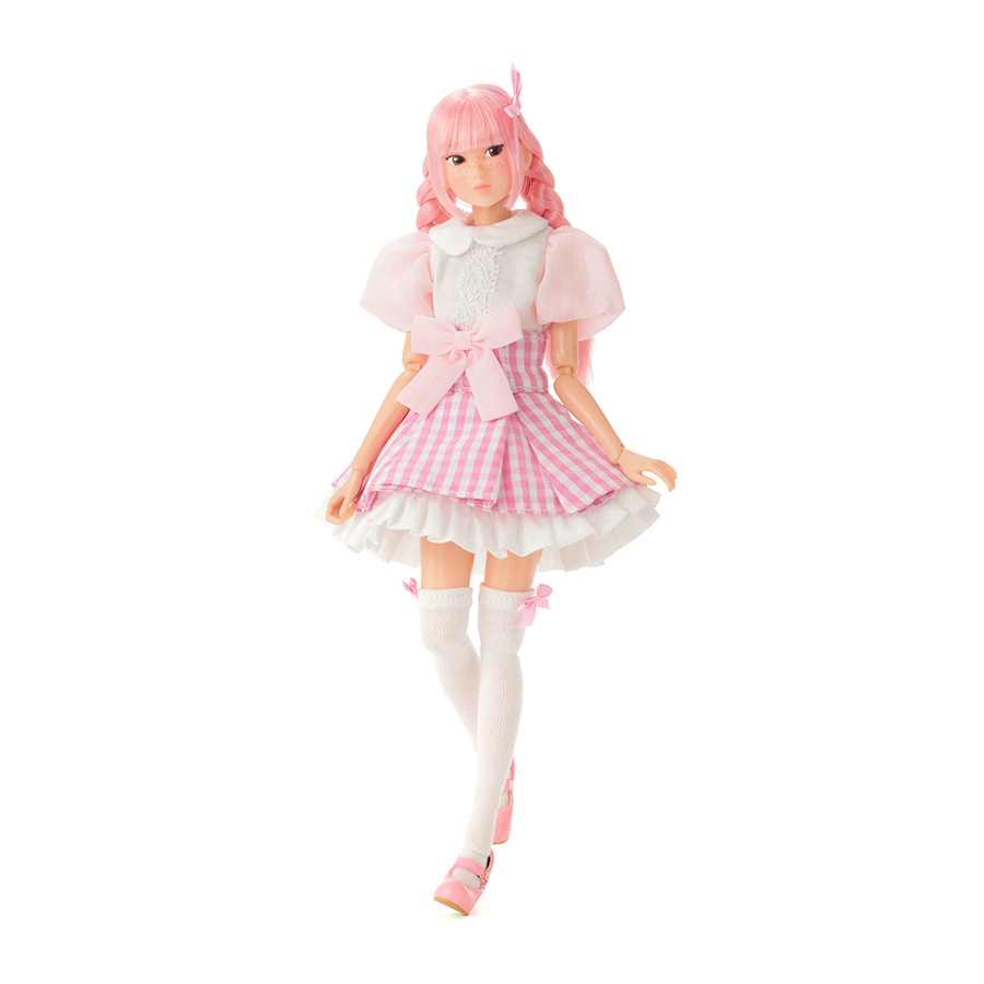 ★送料無料★10％OFF momoko DOLL ベビチッチアイドル Pink
