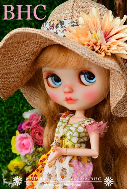 BHC オータムブリーズ ドレス セット fn708