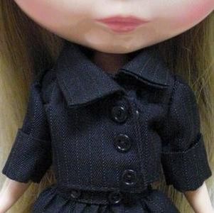 HoneySlash ショート丈ジャケット ho002