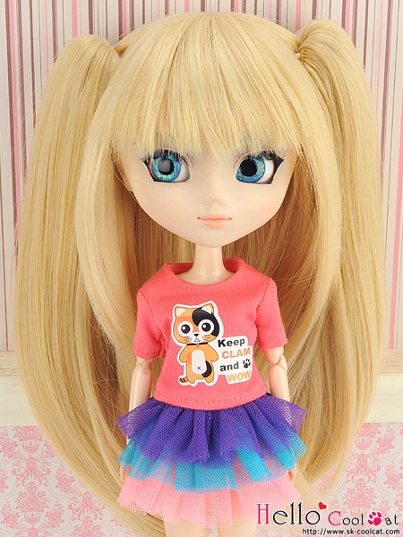 CC耐熱3ウェイウィッグロング ゴールドHT-02C