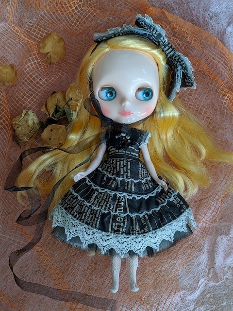 IB1370 Ma cherie Sally ネオブライスサイズ ドレスセット 1