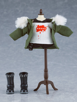ねんどろいどどーる おようふくセット 佐倉双葉
