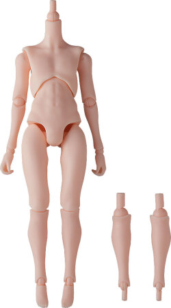 Harmonia bloom blooming doll root (Body/Sunrise)