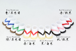 11cmボディ用足袋草履 11SH-F006