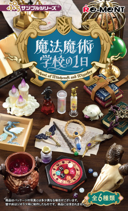 10%OFF リーメント 魔法魔術学校の1日大人買い 6BOX セット