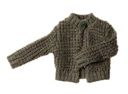 PetWorks畦編みニットカーディガン [4516050]