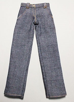 HS デニムパンツ/テヤンサイズtb010