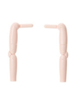 オビツ【23RP-F01W-22】21/23ｃｍ用ウデ左右セット