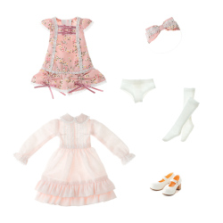 PetWORKS CCSgirl 23SS ruruko アウトフィット