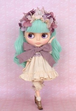 ネオブライス『フラワーガールオブハピネス』Flowergirl of Happiness
