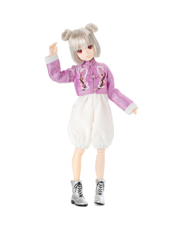 PetWORKS CCSgirl 25干支 ruruko 巳 girl [B1824161]