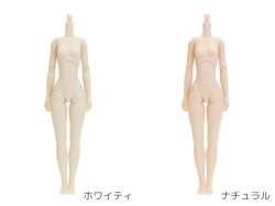 【26BD-F01】26cmオビツボディ バストサイズＭ