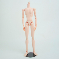 オビツ27センチ男性ボディスリム新型/ナチュラル27BD-M03