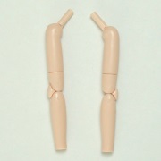 オビツ27センチ用女性ウデ左右セット/ホワイティ27RP-F01W-22