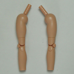 オビツ27センチ男性リアルウデ左右セット/リアルナチュラル27RP-M02B-23
