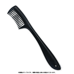 ドール用ヘアコーム AMP087-BLK
