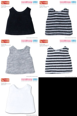 1/12ベーシックタンクトップ2 PIC318