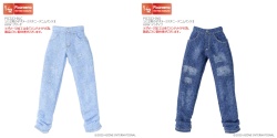 1/12男の子ダメージスキニーデニムパンツ2 PIC323