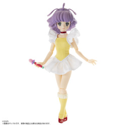 【予約】8月発売予定 1／6 ピュアニーモキャラクターシリーズNo．164 アニメ「魔法の天使クリィミーマミ」クリィミーマミ　PND164-MCM