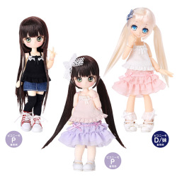 1／12 お砂糖キャミソール PIC484