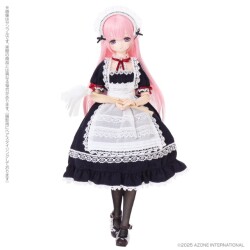 【予約】11月以降順次入荷予定 えっくす☆きゅーとふぁみりー　Mia（みあ）Loyal Maid（Nocturnal Navy ver．）［二次生産分］ POD013-MNS