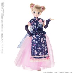 【予約】10月末～11月入荷予定 Pookie Boo BonBon／Swing ORIENTAL ROMANTICA PBB002-SOR