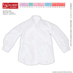Q’z シアーシャツ QZC016-ARW