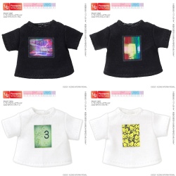 1/12 グラフィックTシャツ PIC377