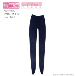 PNXSタイツ ALB159-NVY
